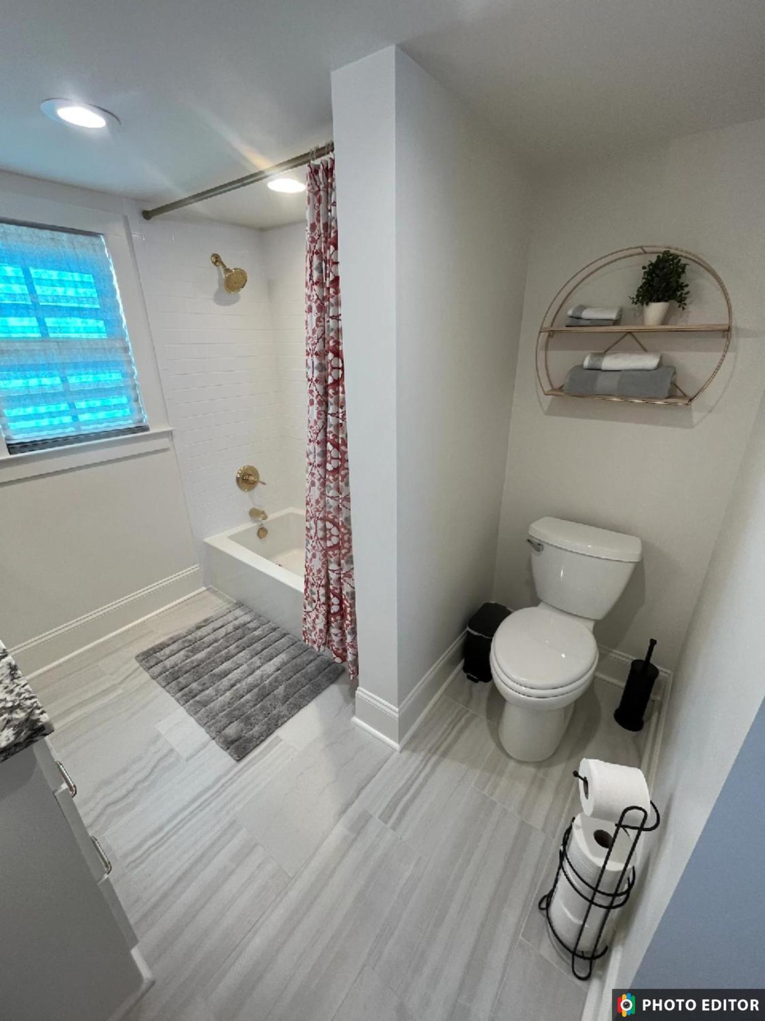 Entire Spacious Vacation Home - Close To All City Attractions Nueva Orleans Exterior foto