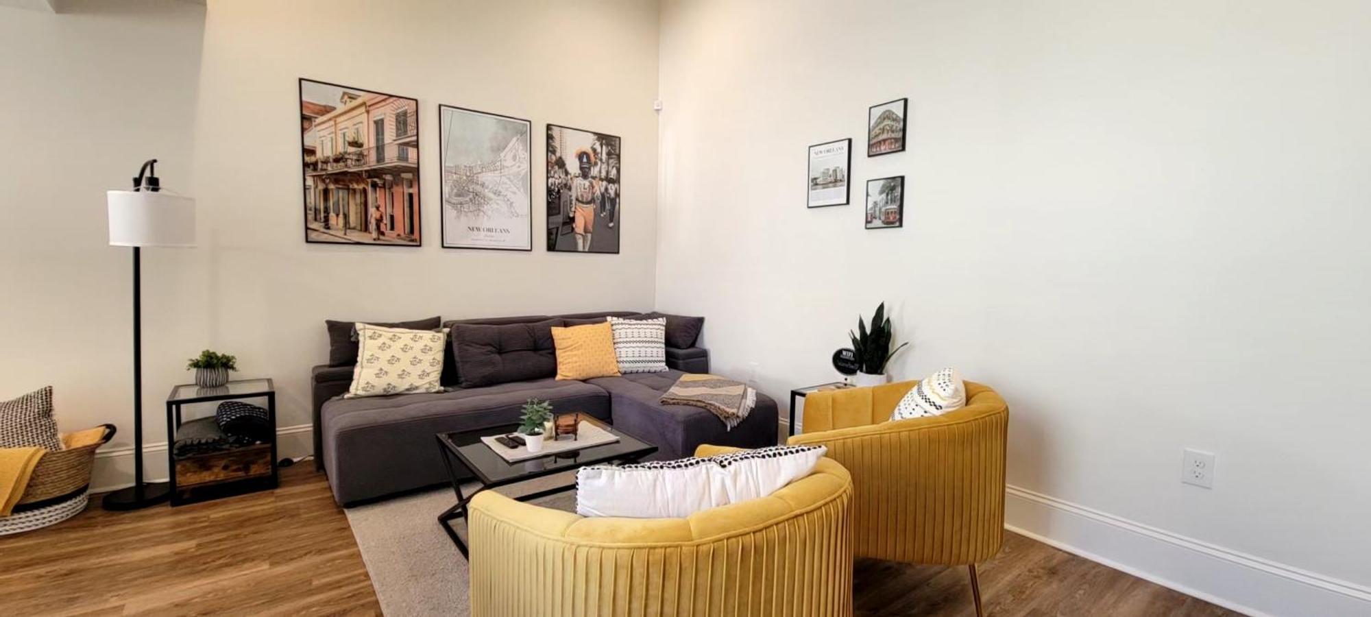 Entire Spacious Vacation Home - Close To All City Attractions Nueva Orleans Exterior foto