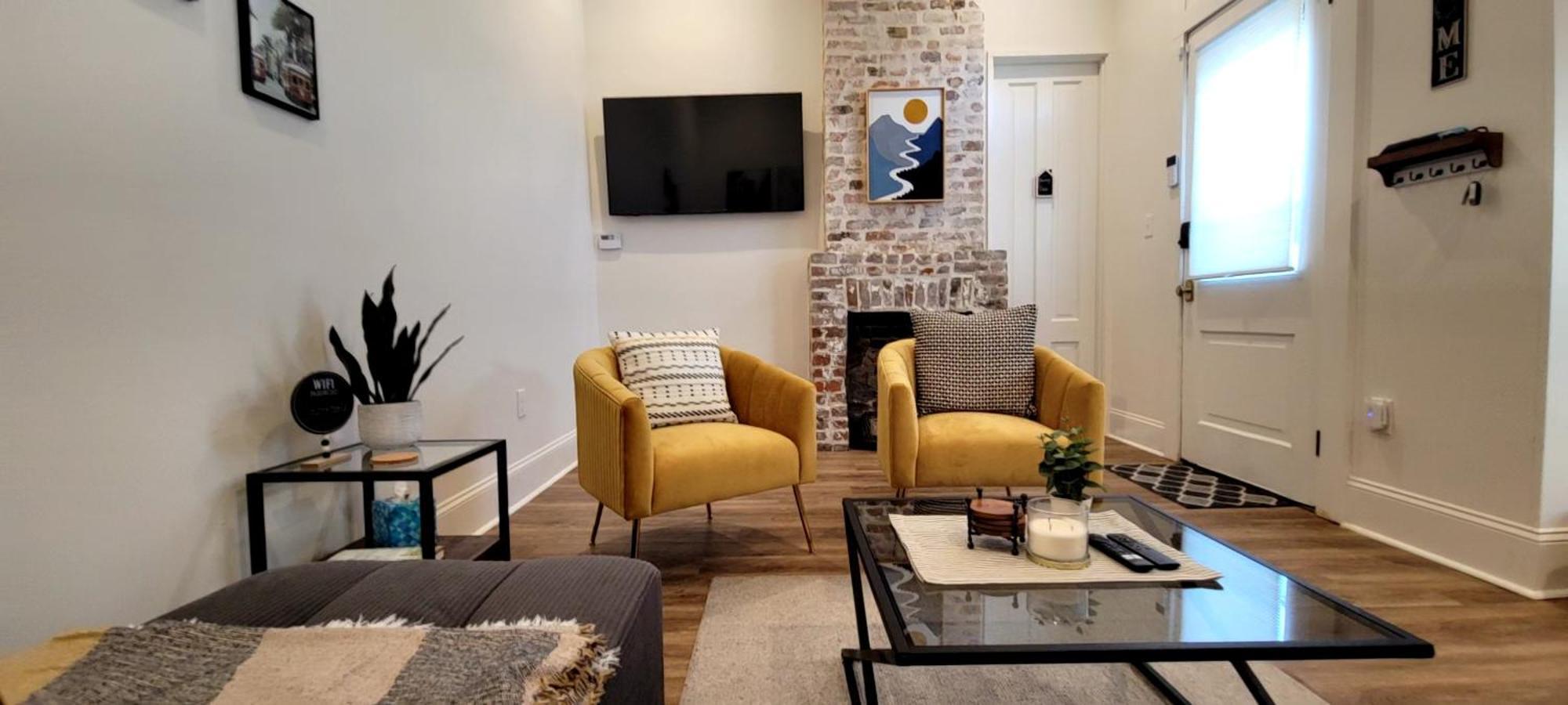 Entire Spacious Vacation Home - Close To All City Attractions Nueva Orleans Exterior foto